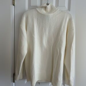Women's Cream Sweater